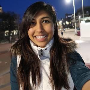 Meet your Posher, Uzma